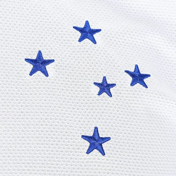 Camisa Adidas Masculina Cruzeiro II 2024/25 Torcedor
