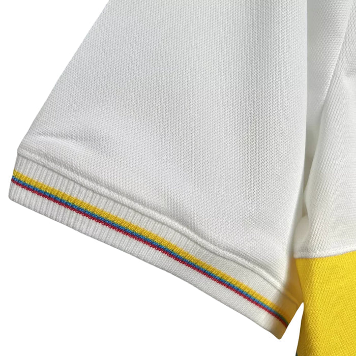 Camisa Colômbia 100 Anos Adidas 2024/25 Torcedor Masculina