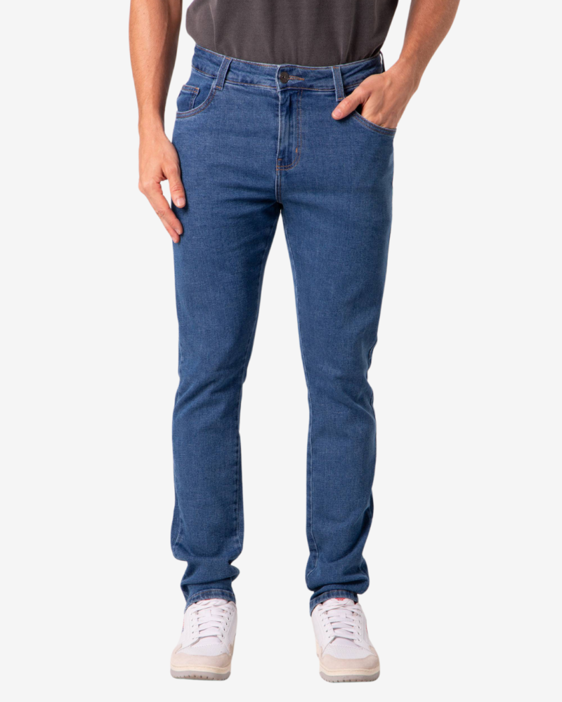 Calça Jeans Masculina Básic