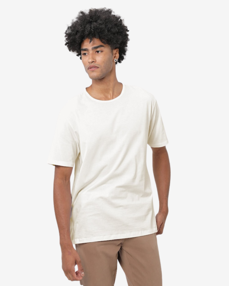 Camiseta Masculina Regular Manga Curta