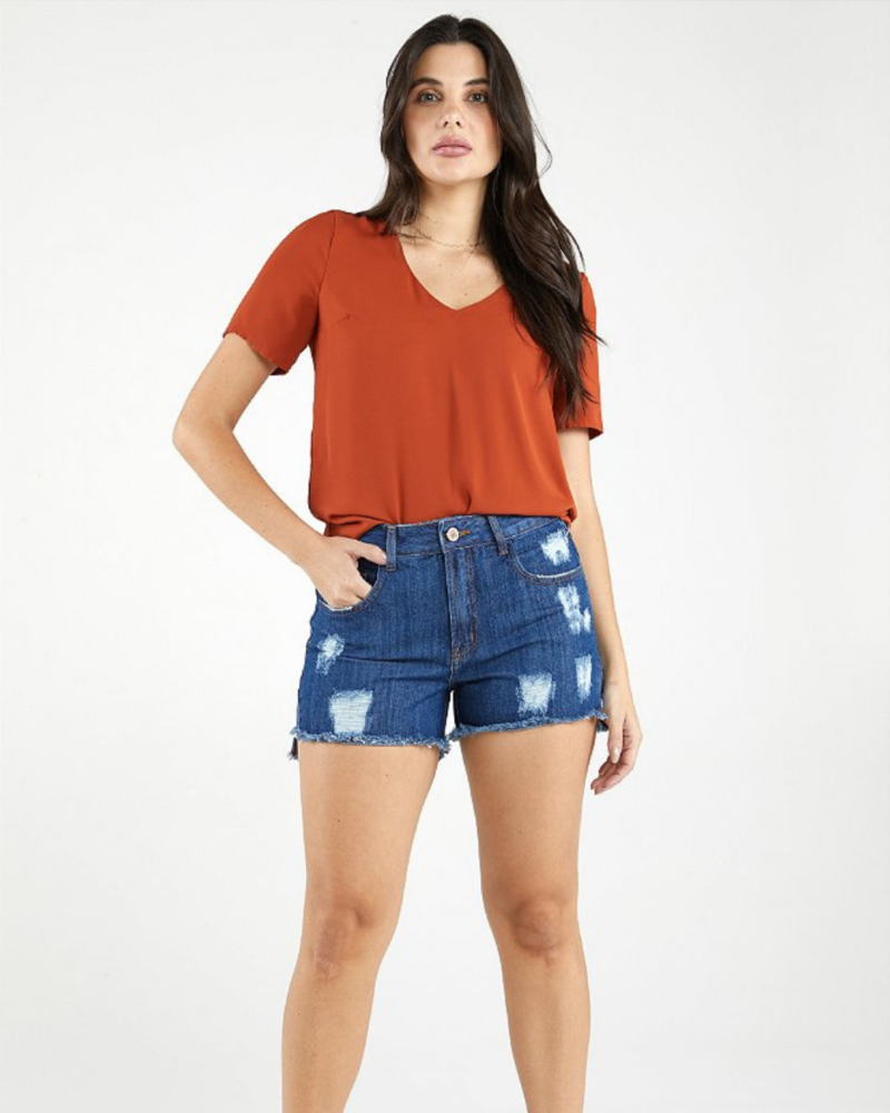 Short Jeans Urban Cut