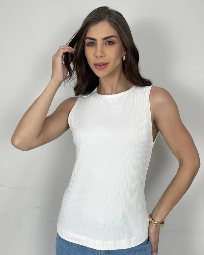 Regata Alongada Canelada Concept