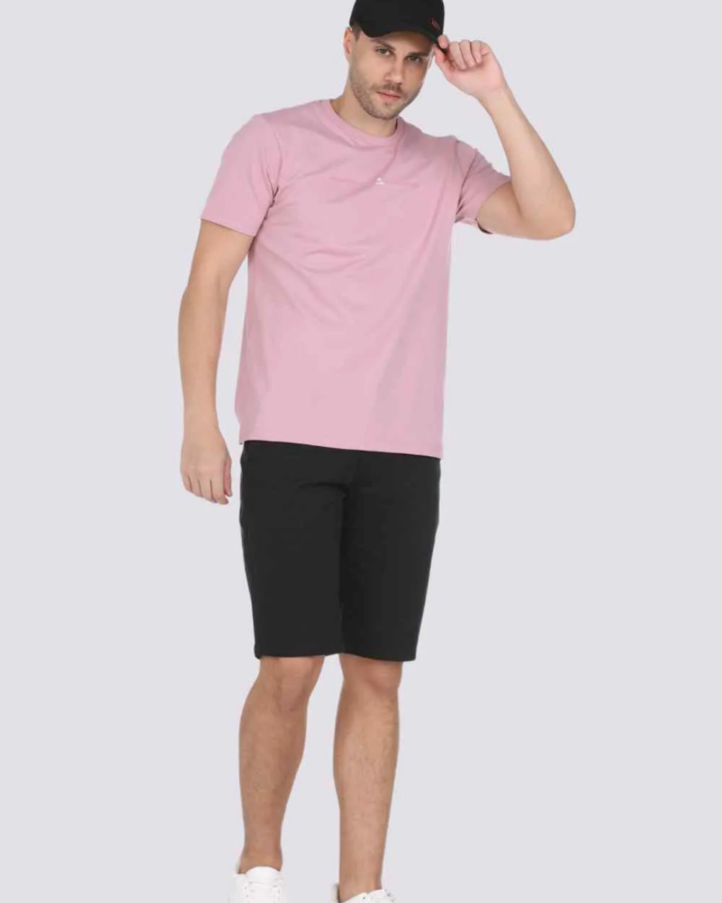 Bermuda Sarja Masculina Alfaiataria